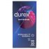 Durex Intense - uritettu ja nystyräinen kondomi (10 kpl)