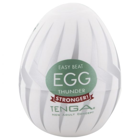 TENGA Egg Thunder - Naudanpaukku