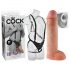 King Cock strap-on 28cm - ontto dildo+harness