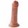 King Cock 6 dildo (15 cm) - ruskea