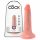 King Cock 5 dildo (13 cm) - luonnollinen