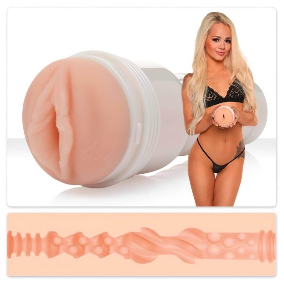 Fleshlight Elsa Jean Hurmaava - vagina