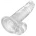 King Cock Clear 7 - imukuppi, kivimelli (18cm)