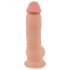 Nature Skin - Dildo ihonvärissä - 20cm (luonnollinen)