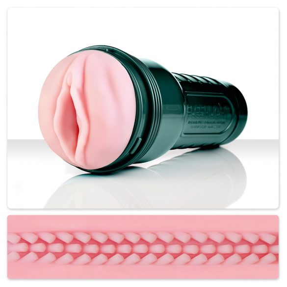 Fleshlight Pink Lady - Vibraava vagiina