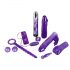 You2Toys - Purple Appetizer - violetti nautintopaketti (9-osainen)