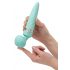 Pillow Talk Sultry - Warming Massage Vibrator (Turquoise)