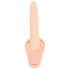 You2Toys - Ladattava Strap-On-vibraattori (luonnollinen)