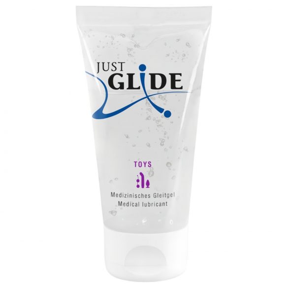 Just Glide Toy - vesipohjainen liukuvoide (50ml)