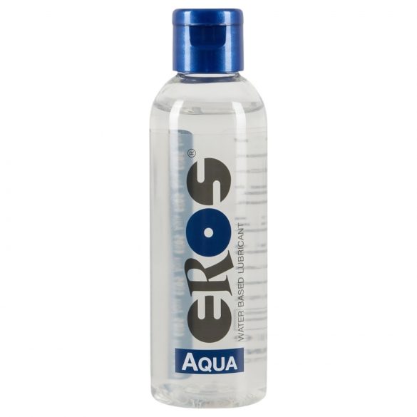 EROS Aqua - vesipohjainen liukuvoide (50 ml)