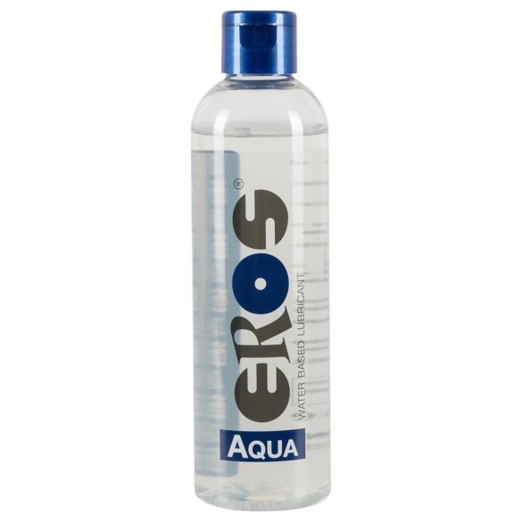 EROS Aqua - vesipohjainen liukuvoide (250ml)