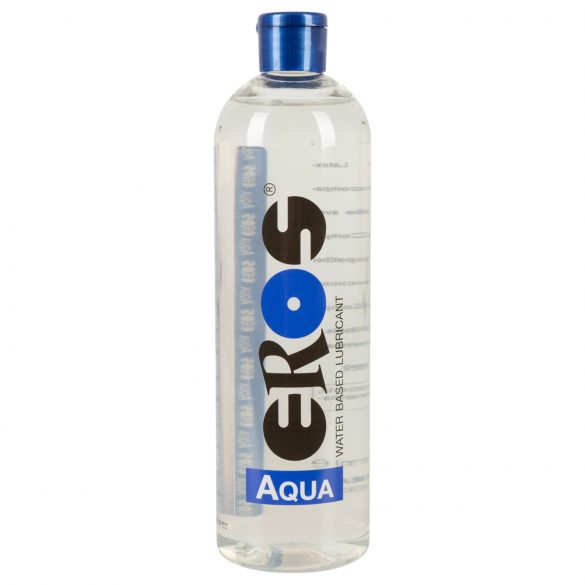 EROS Aqua - vesipohjainen voide (500 ml)