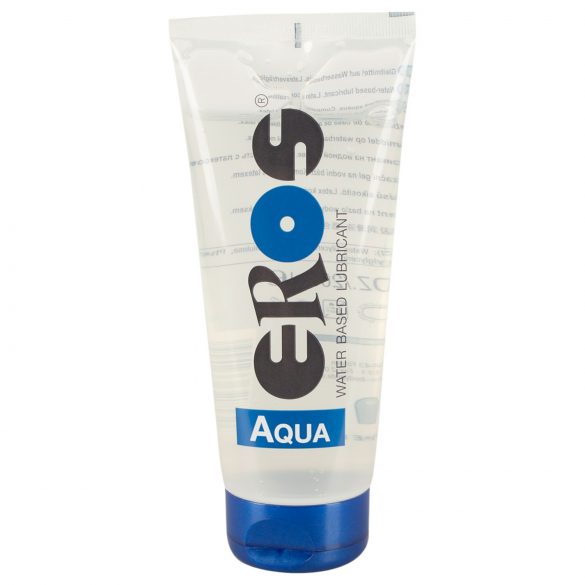 EROS Aqua - vesipohjainen liukuvoide (200ml)