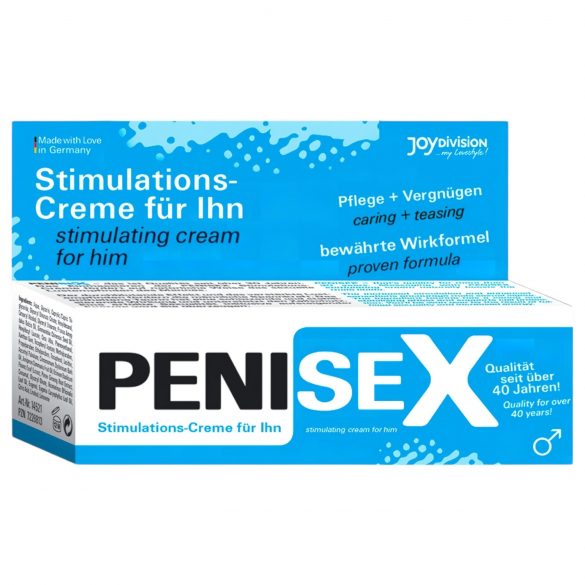 PENISEX - Stimulointivoide miehille (50ml)