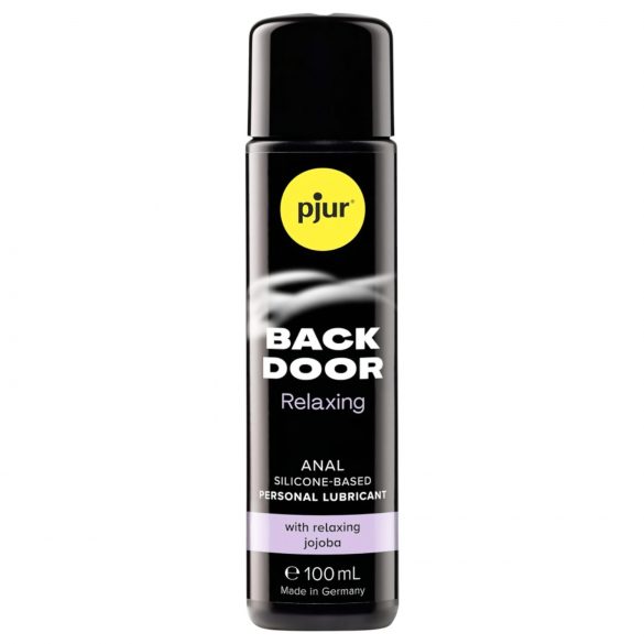 Pjur Back Door - anaali liukuvoide (100 ml)