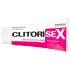 Clitorisex - Hellävarainen intiimivoide 25ml