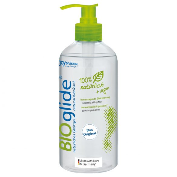 BIOglide Original - vesipohjainen liukuvoide (500 ml)