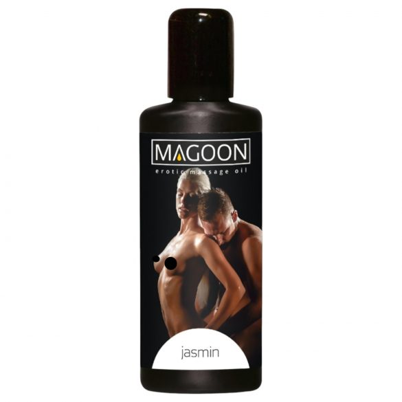 Magoon hierontaöljy - Jasmiini (100ml)