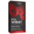 Orgie Sexy Vibe HOT - Mansikkainen lämmitävä geeli (15ml)