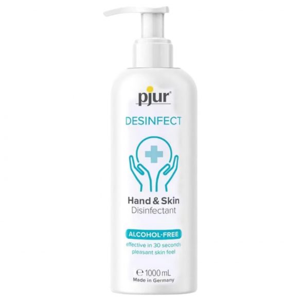 pjur Desinfect - Skin and Hand Sanitizer (1000ml)