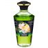 Shunga - Lämmittävä hierontaöljy - vihreä tee (100ml)