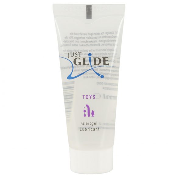 Just Glide Toy - vesipohjainen liukuvoide (20 ml)