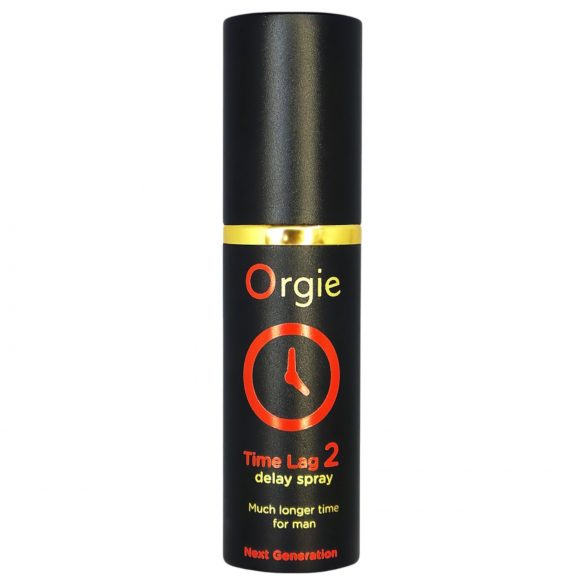 Orgie Time Lag 2 - Viivytyssuihke (10ml)