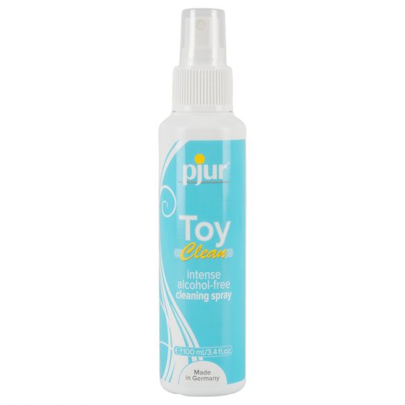 Pjur Toy - desinfiointispray (100ml)