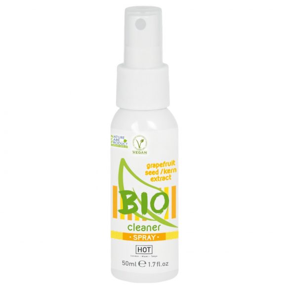 HOT BIO - desinfektiosuihke (50ml)