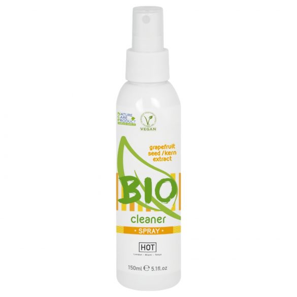 HOT BIO - Desinfiointispray (150ml)