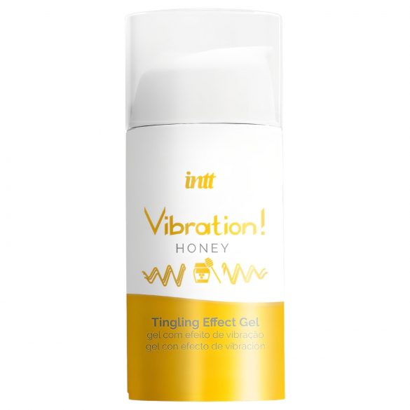 Intt Vibration! - Nestemäinen vibra - hunaja (15ml)