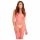 Rene Rofe - verkkomaiset bodysuit (S-L) - pinkki