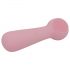 FaceClean - rechargeable, waterproof facial massager (pink)