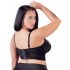 Cottelli Plus Size - Strappy Lace Bra (Black)