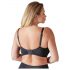 Cottelli Plus Size - Black Underwire Bust Lifter