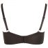 Cottelli Plus Size - Black Underwire Bust Lifter