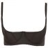 Cottelli Plus Size - Black Underwire Bust Lifter