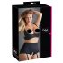 Cottelli Plus Size - Black Underwire Bust Lifter