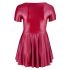 Cottelli Plus Size - A-Line Mini Dress (Red)