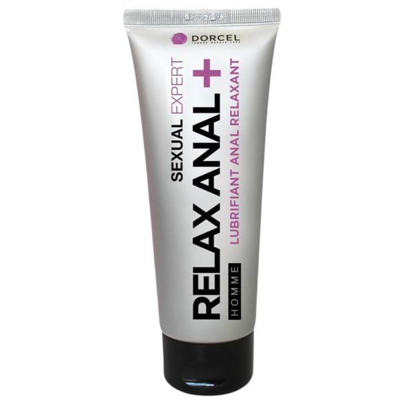 Dorcel Relax Anal+ - puuteri anaaliliukuvoide (100ml)