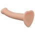 Strap-on-me XL - Dual-layer Realistic Dildo - Extra Large (Natural)