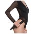 Strap-on-me Switch Semi-Realistic S - 2-in-1 Silicone Dildo (Black)