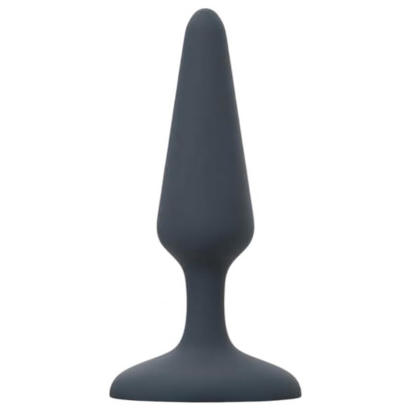 Dorcel paras tappi S - pieni silikoninen dildo (harmaa)