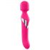 Dorcel Dual Orgasms - ladattava 2in1 vibraattori (pinkki)