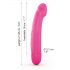 Dorcel Real Vibration M 2.0 - ladattava vibraattori (pinkki)