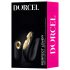 Dorcel Perfect Lover - langaton parivibraattori (musta)