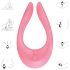 Satisfyer Endless Joy - pariskunnan vibraattori (pinkki)