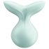 Satisfyer Viva la Vulva 3 - Waterproof Clitoral Vibrator (Mint)