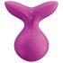 Satisfyer Viva la Vulva 3 - klitorisvibraattori (violetti)