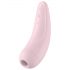 Satisfyer Curvy 2+ älykäs klitoriskiihotin (pinkki)